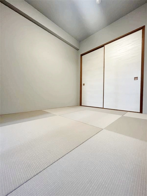 レーベン横濱鶴ヶ峰テラスの和室