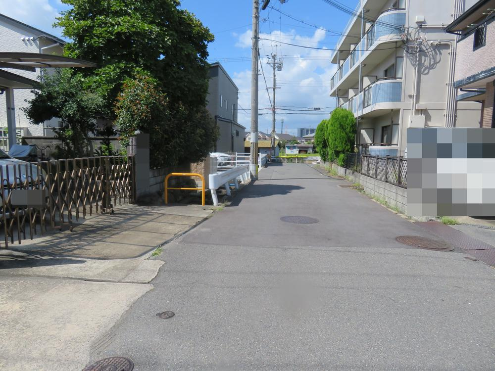 船橋本町1丁目　中古一戸建ての前面道路含む現地写真|■物件内覧・資金計画相談・住宅ローン相談、リフォーム相談、お問合せ受付中■
※当日・翌日のご内覧、ご相談はお電話でのお問合せがスムーズです！