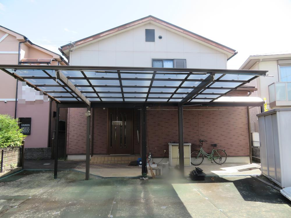 船橋本町1丁目　中古一戸建ての外観|新しい生活にいかがでしょうか？外観はお住まいの顔になります。こだわりたいポイントですね。外壁塗装や屋根塗装のご相談も承っております。
■現地内覧・資金計画相談・住宅ローン相談もお問合せ受付中■