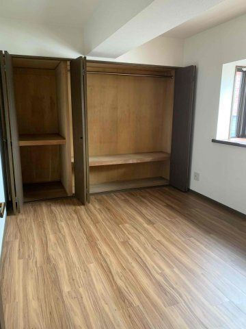 シャトレ大堀の収納|こまごまとしたものを収納できそうですね