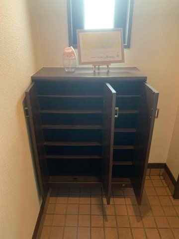 シャトレ大堀の収納|収納があります