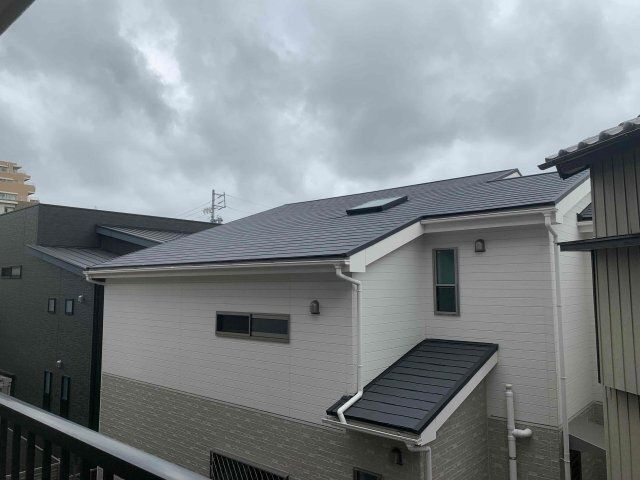 シャトレ大堀の展望|眺望です