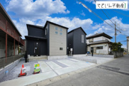 GRAFARE久喜市南7期　新築住宅の画像
