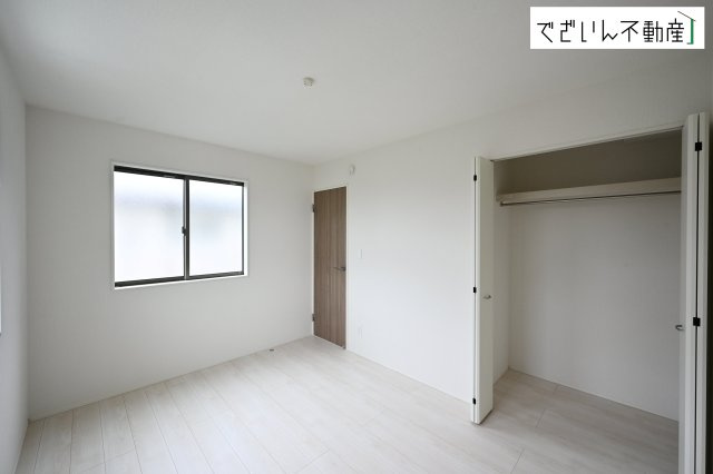 【収納】 | GRAFARE久喜市南7期　新築住宅 | ≪2号棟≫
現地(2026年3月撮影)