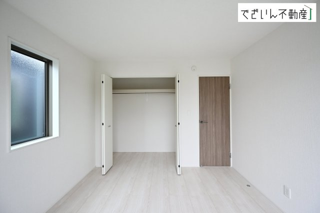 【収納】 | GRAFARE久喜市南7期　新築住宅 | ≪2号棟≫
現地(2026年3月撮影)