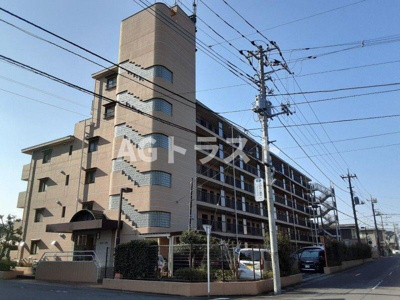 【外観】 | ベルフォーレ上尾