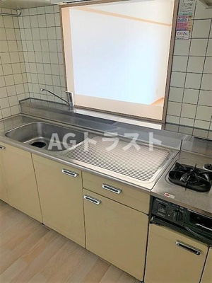【キッチン】 | ベルフォーレ上尾