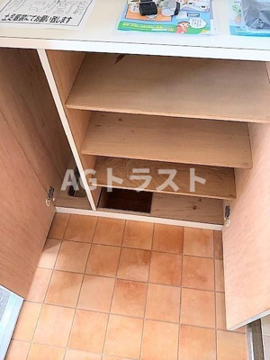 【玄関】 | ベルフォーレ上尾