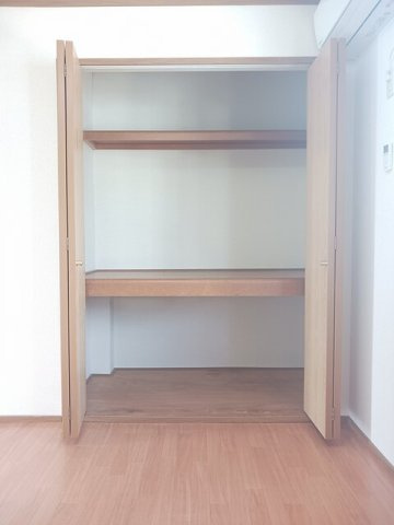 ラフィネメゾンの収納|たっぷりとした収納スペースです