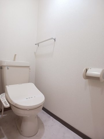 ラフィネメゾンのトイレ|トイレもきれいです