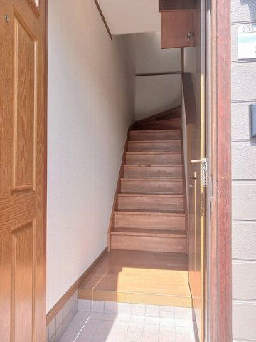 ラフィネメゾンの玄関|毎日通る玄関はこちらです