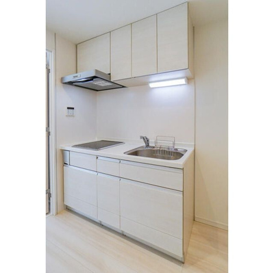 【キッチン】 | メトロステージ上野