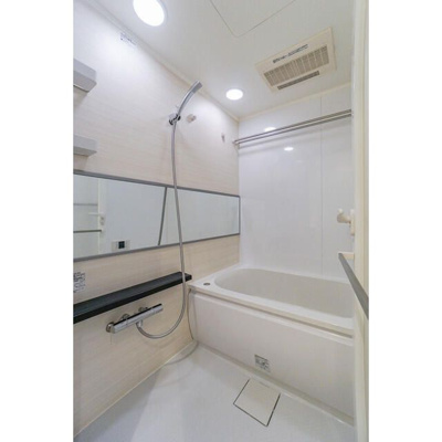 【浴室】 | メトロステージ上野