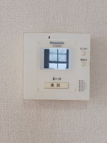 ポラリス・ガーデン　イーストのセキュリティ