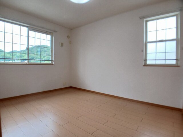 ポラリス・ガーデン　イーストの内装|内装もきれいです