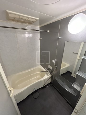 【浴室】 | レジディア心斎橋ウエスト | レジディア心斎橋ウエスト　バスルーム
