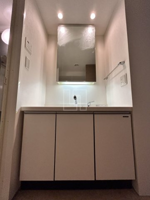 【独立洗面台】 | レジディア心斎橋ウエスト | レジディア心斎橋ウエスト　独立洗面台