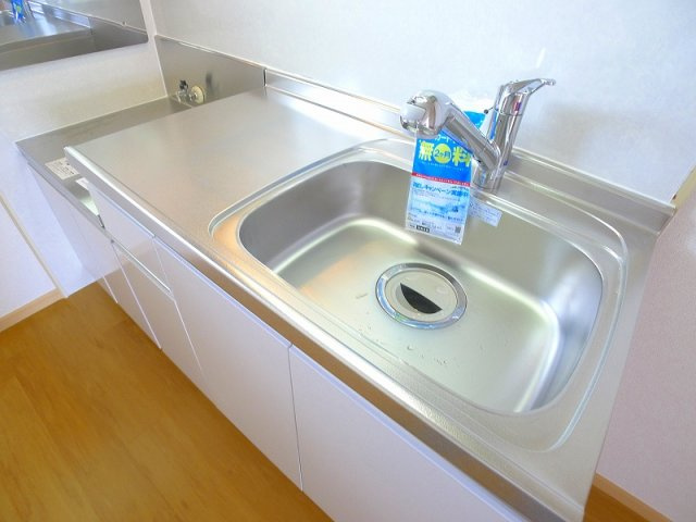 パークハイツＹのキッチン|キッチンです