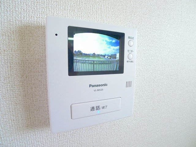 パークハイツＹのセキュリティ