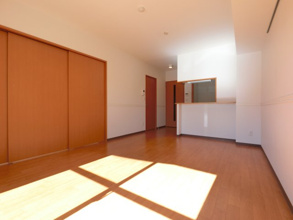 【居間・リビング】