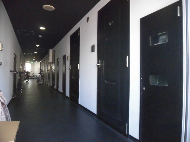 大阪市中央区谷町６丁目の賃貸マンションのその他共用部分