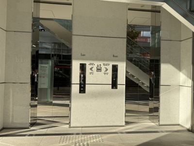 【エントランス】 | ファーストセンタービル