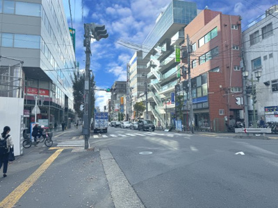 【周辺】 | ファーストセンタービル