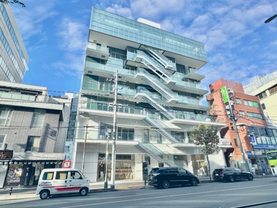 【外観】 | ファーストセンタービル