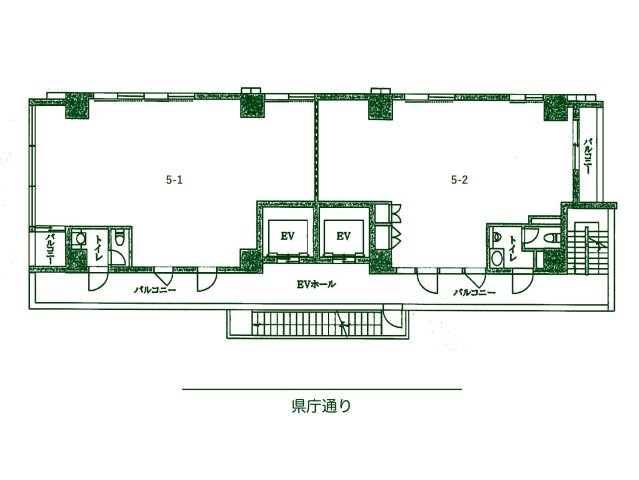 【間取り】 | ファーストセンタービル