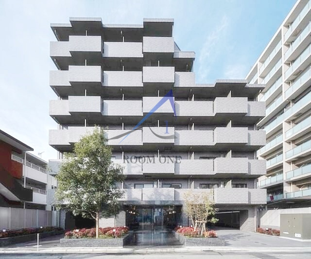 ルーブル川崎八番館