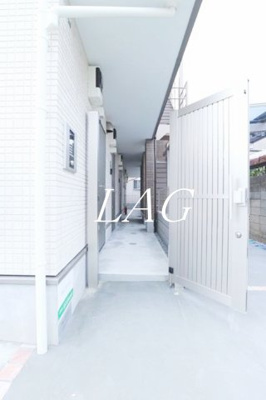 【エントランス】 | ベラージュ | エントランスです。