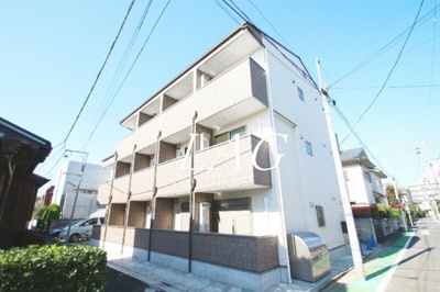 【外観】 | ベラージュ | 外観です。