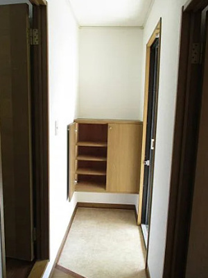 【玄関】 | シャルムⅡ