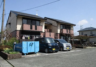 【外観】 | シャルムⅡ