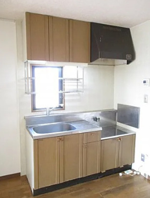 【キッチン】 | シャルムⅡ