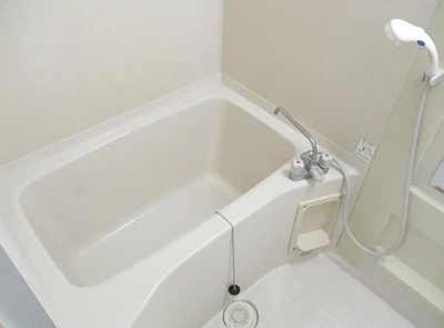 【浴室】 | シャルムⅡ