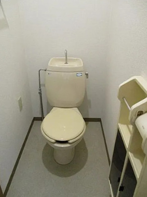 【トイレ】 | シャルムⅡ