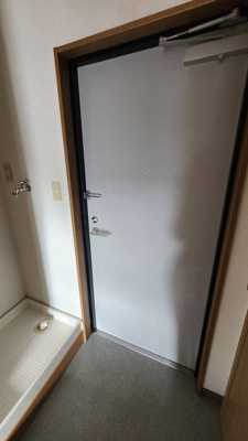 【玄関】 | シティーズ住吉