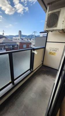【バルコニー】 | シティーズ住吉
