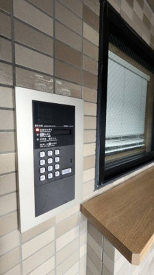 【セキュリティ】 | シティーズ住吉