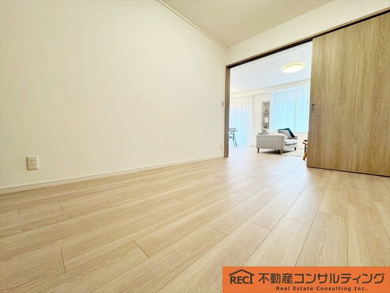 ジークレフ御影山手緑楓館の洋室