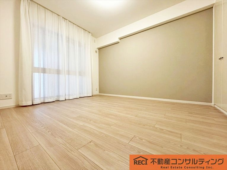 ジークレフ御影山手緑楓館の寝室