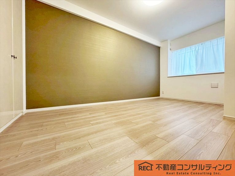 ジークレフ御影山手緑楓館の子供部屋