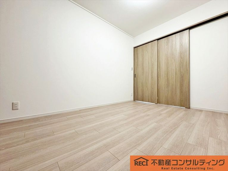 ジークレフ御影山手緑楓館の洋室