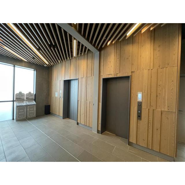 コンフォリア・リヴ本町WEST Qのその他共用部分