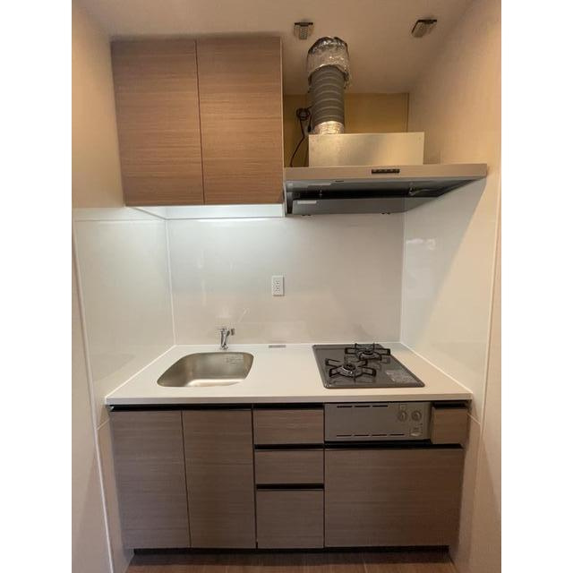 コンフォリア・リヴ本町WEST Qのキッチン