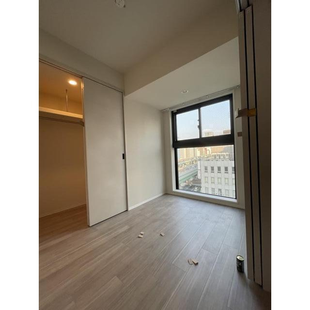 コンフォリア・リヴ本町WEST Qの寝室