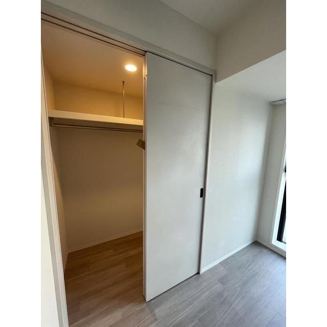 コンフォリア・リヴ本町WEST Qの収納
