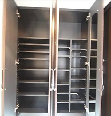 カスタリアタワー肥後橋の玄関