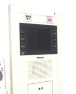 アーデン西天満のセキュリティ